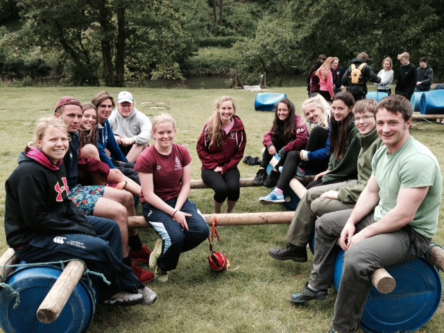 Lower Fourth Camp, June 2015